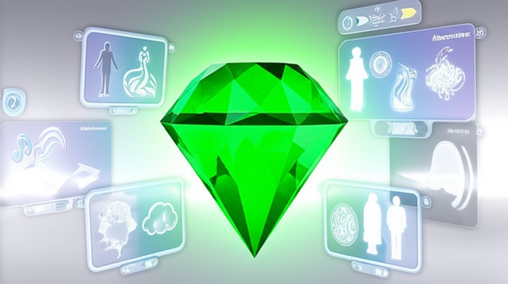 Sims customization: advanced look, traits, and personality options.