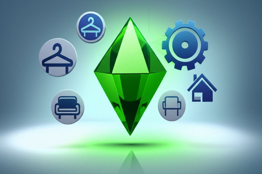 Sims 4 modpack download for enhanced gameplay and custom content.